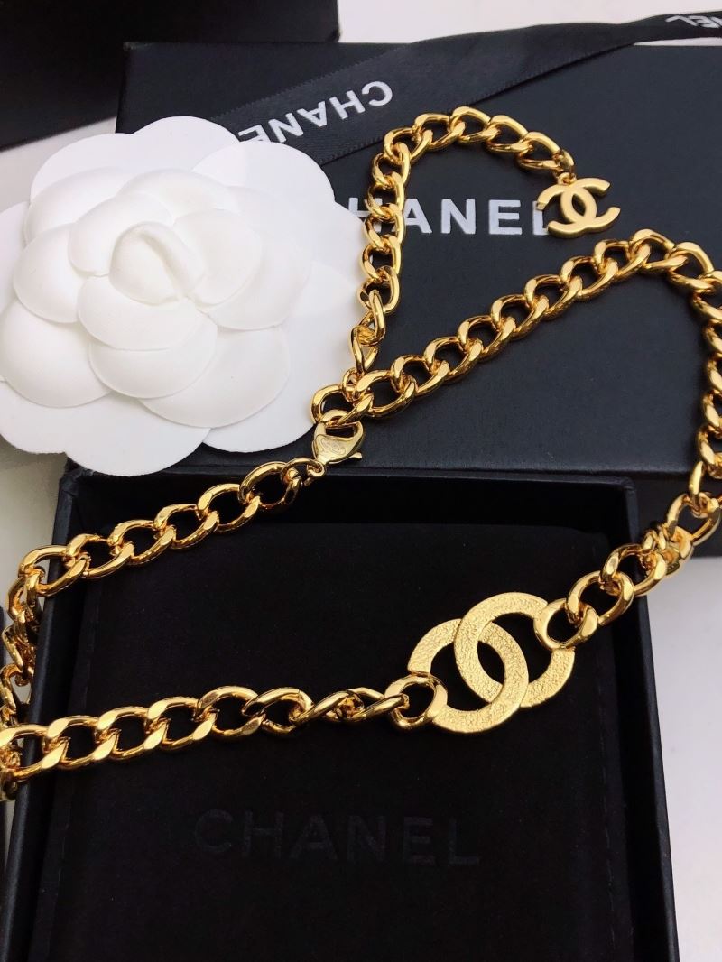 Chanel Necklaces